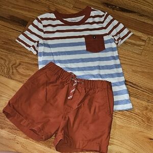 Carter's Short Set